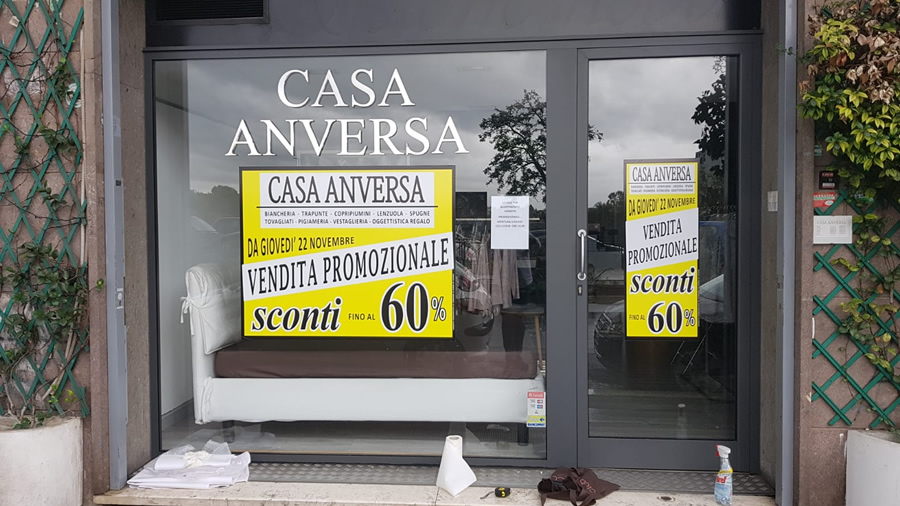 Organizzazione Vendite Straordinarie | Roma | Pr Pubblicit di Roberto  Persiani