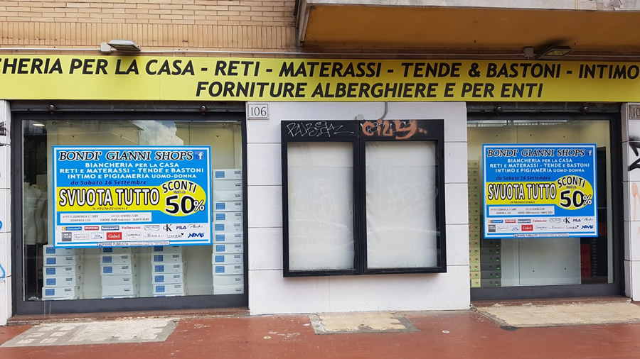 età per sigaretta elettronica senza nicotina Organizzare vendite per chiusura attività: un esempio vincente! main image 0